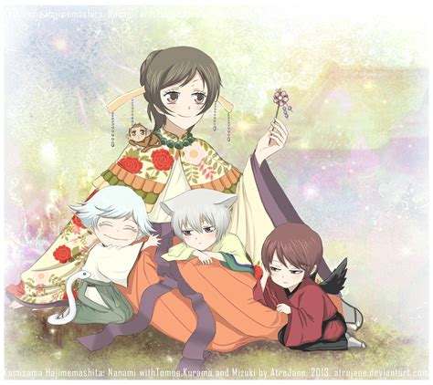 Kamisama Kiss [Official] .